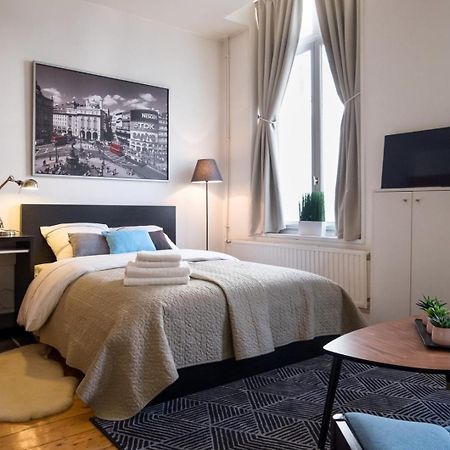 Old Town - Nice Cozy And Functional Studio Lille Exteriör bild