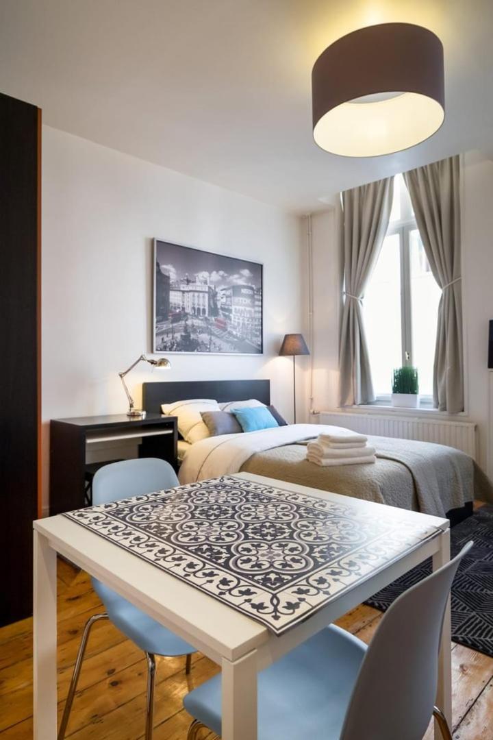Old Town - Nice Cozy And Functional Studio Lille Exteriör bild