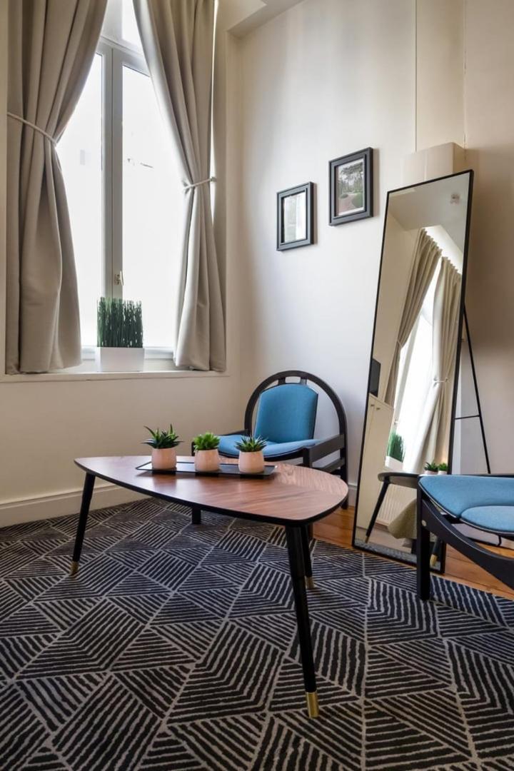 Old Town - Nice Cozy And Functional Studio Lille Exteriör bild