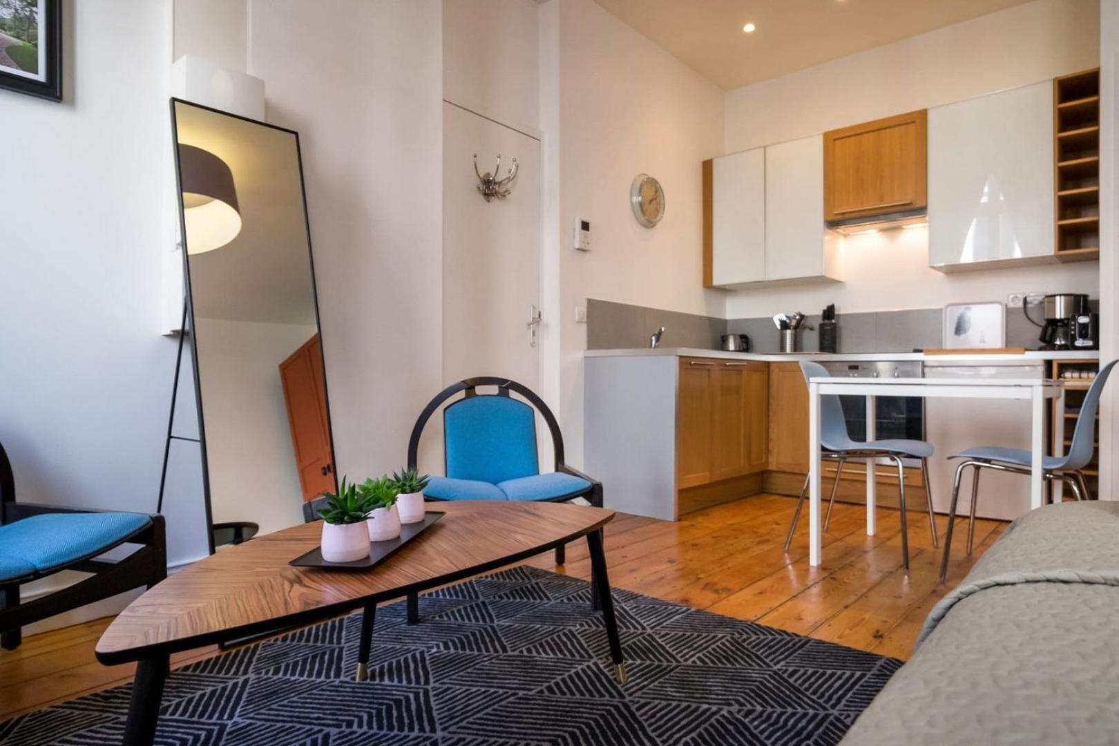 Old Town - Nice Cozy And Functional Studio Lille Exteriör bild