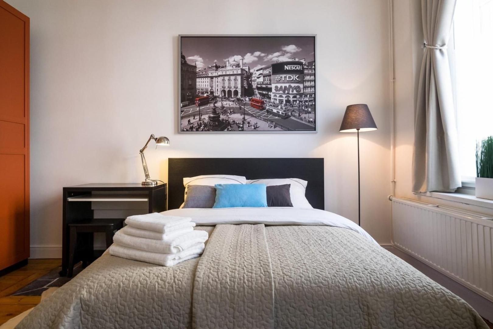 Old Town - Nice Cozy And Functional Studio Lille Exteriör bild