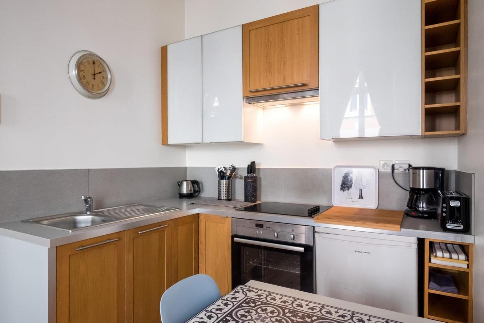 Old Town - Nice Cozy And Functional Studio Lille Exteriör bild